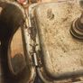 Old Railway Lamp Image 6