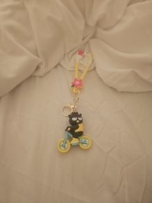 Cute Sanrio keychain