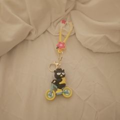 Cute Sanrio keychain