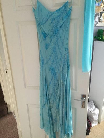 Julien Maxi Dress