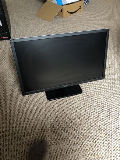 dell monitor 24" p2414hb