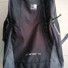 Karrimor Wheelie Suitcase