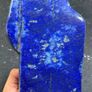 AAA Perfect Lapis Lazuli Natural Mineral Stone Freeform - Height: 190 mm - Width: 125 mm- 1212 g Image 5