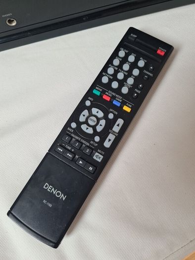 Denon AVR-1713 4K surround sound receiver