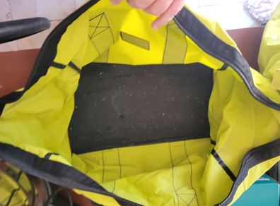 2 large Ryobi tool bags