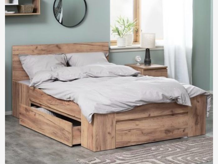 Brand New JYSK King Size Bed Frame