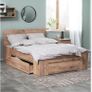 Brand New JYSK King Size Bed Frame Image 7