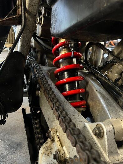Honda Trx 450r 2005