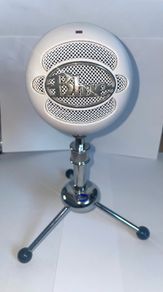 Blue Snowball