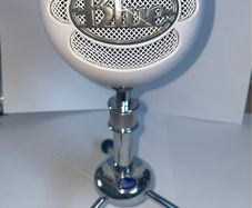 Blue Snowball