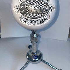 Blue Snowball