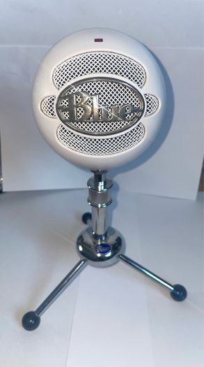 Blue Snowball