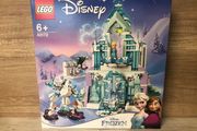 Lego Disney Frozen Elsa ice Palace 43172