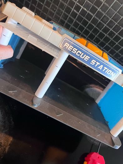 toy firestation