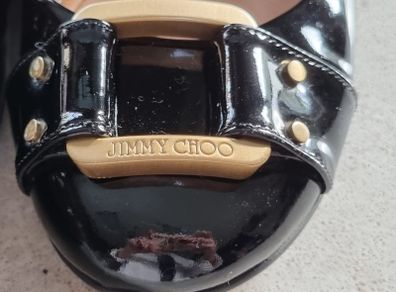 Authentic Jimmy Choo shoes EU38