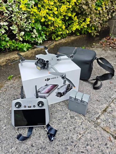 DJI mini 5 pro fly more combo