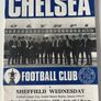 Chelsea 1970/71 Matchday Programmes Image 5