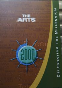 2000 - Ireland Stamps - The Arts Sheetlet Pack (MNH)