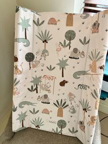 Baby changing mat