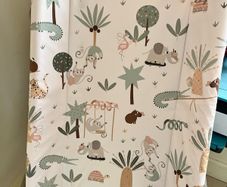 Baby changing mat