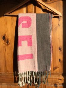 Diesel scarf