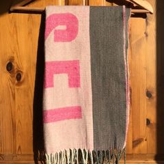 Diesel scarf