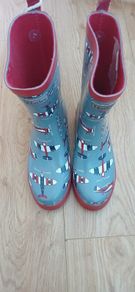 hatley children's wellies