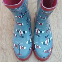 hatley children's wellies