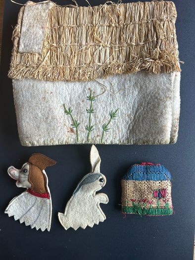 Vintage Tea Cozy