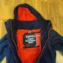 SuperDry Windcheater Navy and Orange Jacket (S) Image 2