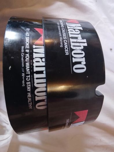 Vintage Marlboro Ashtray's