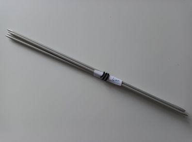 Knitting Needles - 4 mm - Double Pointed