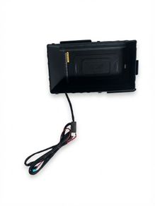 Skoda kodiaq custom center console wireless (10W lazyrng)