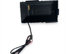 Skoda kodiaq custom center console wireless (10W lazyrng)