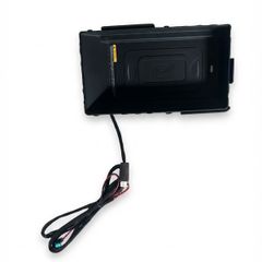 Skoda kodiaq custom center console wireless (10W lazyrng)