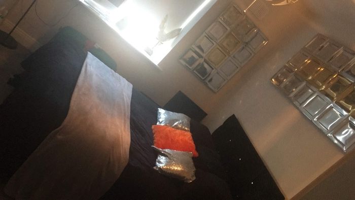 Free bed