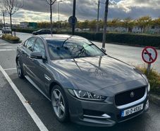 Jaguar XE Sport 2.0 Diesel Automatic