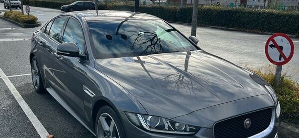 Jaguar XE Sport 2.0 Diesel Automatic