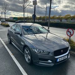 Jaguar XE Sport 2.0 Diesel Automatic