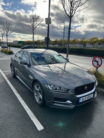 Jaguar XE Sport 2.0 Diesel Automatic