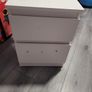 2 ikea bedside lockers Image 3