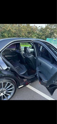 Mercedes E350
