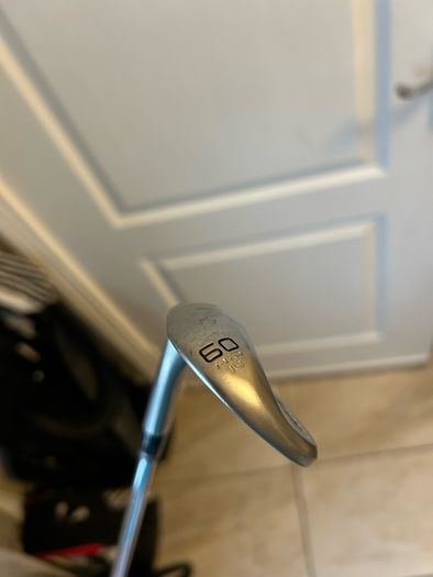 Cleveland Wedge set 60,56,50 degree