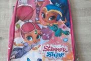New Shimmer and Shine bagpack