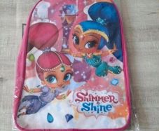 New Shimmer and Shine bagpack