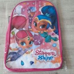 New Shimmer and Shine bagpack