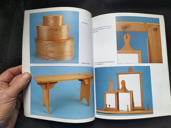Making Shaker Furniture