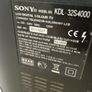 Sony 32" TV Image 4