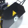 PACINI 13HP Road Saw / Concrete Cutter Image 3