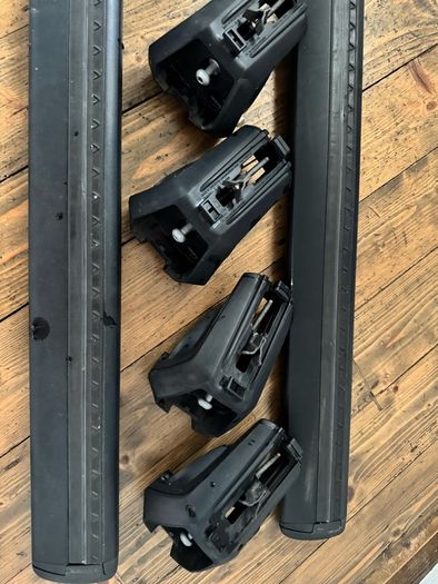 Thule Wingbar Evo 118